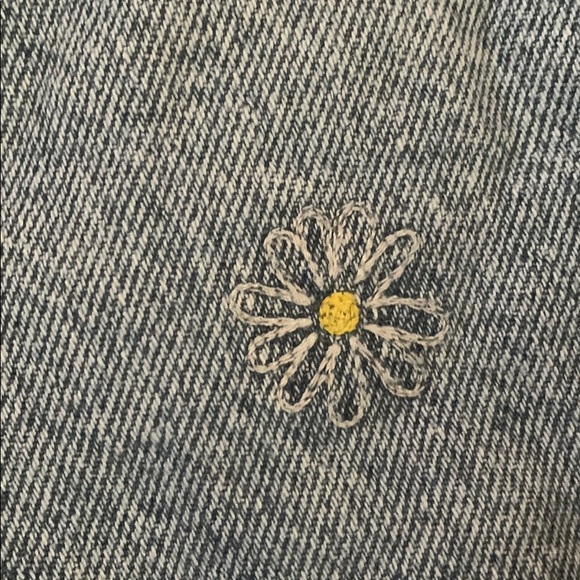 Daisy Jean Shorts - Picture 2 of 5